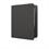 Belkin Flip Folio Stand for iPad 2 - &nbsp;Black / Midnight